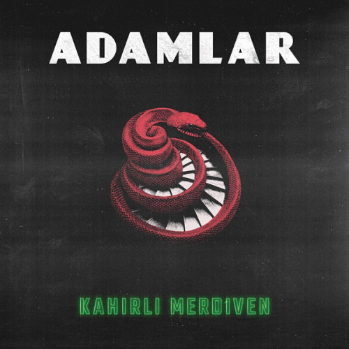 Adamlar – Kahırlı Merdiven (LP)