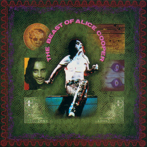 Alice Cooper – The Beast Of Alice Cooper (CD)