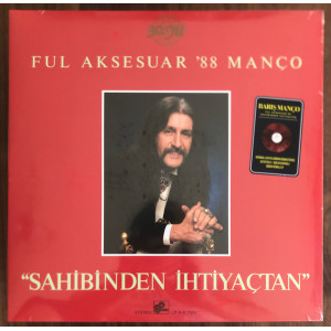 Barış Manço – Ful Aksesuar '88 Manço "Sahibinden İhtiyaçtan"