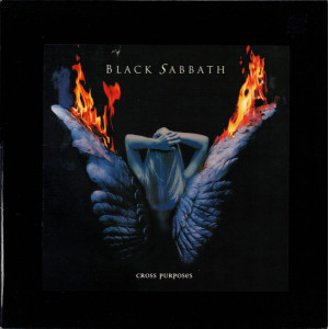 Black Sabbath – Cross Purposes (LP)