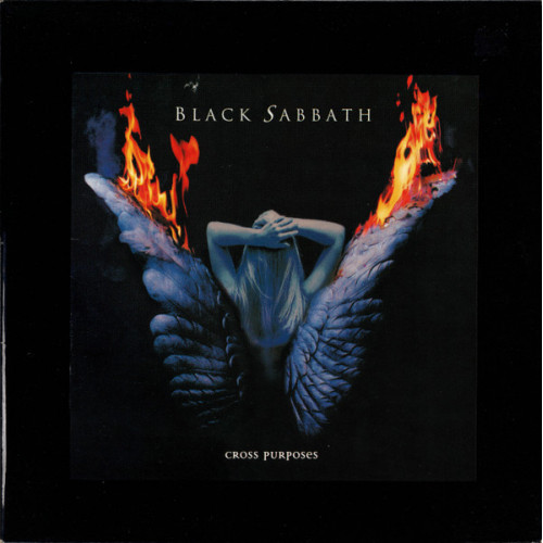Black Sabbath – Cross Purposes (LP)