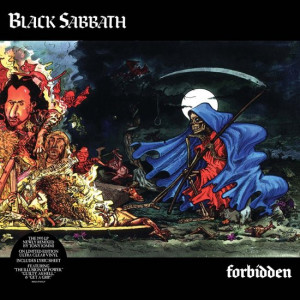 Black Sabbath – Forbidden (LP)