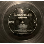 Black Sabbath – Forbidden (LP)