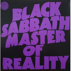 Black Sabbath – Master Of Reality (LP)