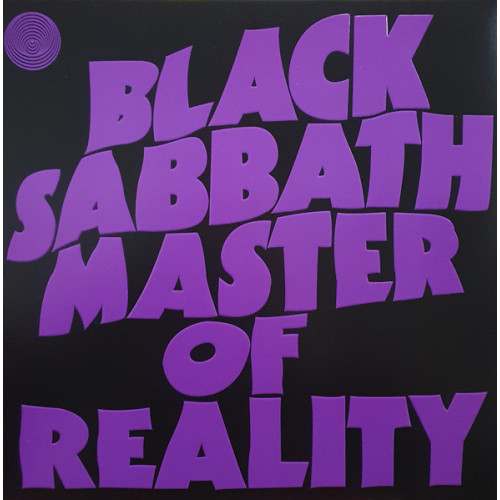 Black Sabbath – Master Of Reality (LP)
