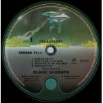 Black Sabbath – Sabotage (LP)