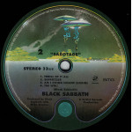Black Sabbath – Sabotage (LP)