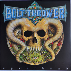 Bolt Thrower – Spearhead / Cenotaph Coloured White