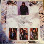 Bruce Dickinson – Tattooed Millionaire (LP)