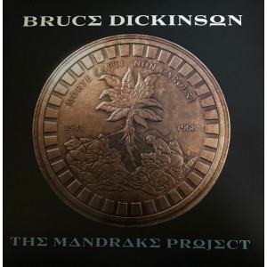 Bruce Dickinson – The Mandrake Project (LP)