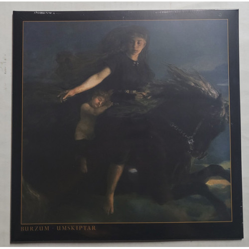 Burzum – Umskiptar