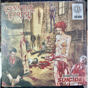 Cannibal Corpse – Gallery Of Suicide