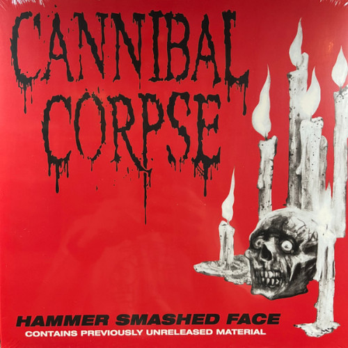 Cannibal Corpse – Hammer Smashed Face