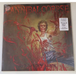 Cannibal Corpse – Red Before Black Coloured