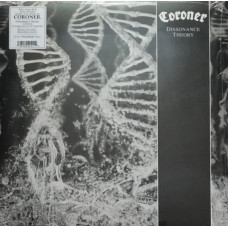 Coroner – Dissonance Theory Coloured Black