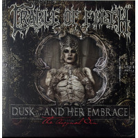 Cradle Of Filth – Dusk.... And Her Embrace - The Original Sin Coloured 