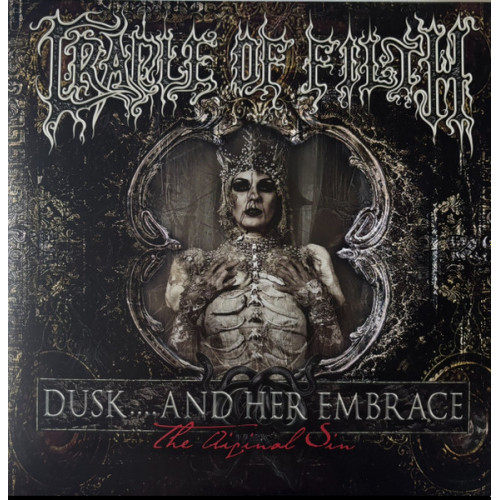 Cradle Of Filth – Dusk.... And Her Embrace - The Original Sin Coloured 