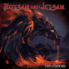 Flotsam And Jetsam – Live In Phoenix (CD)