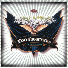 Foo Fighters – In Your Honor (CD)