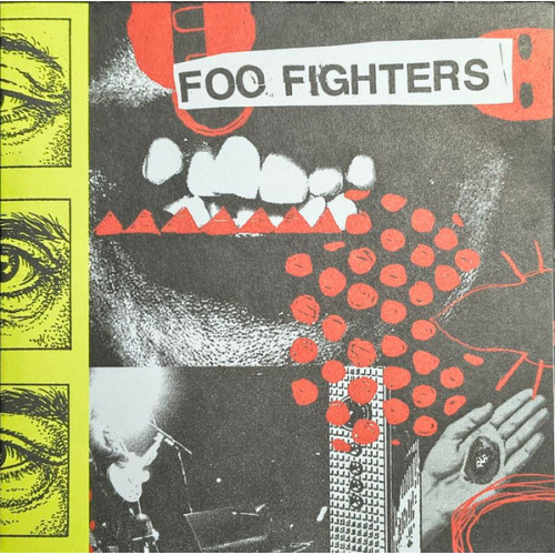 Foo Fighters – Your Favorite Toy (CD)