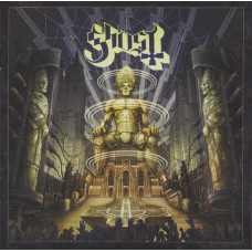 Ghost – Ceremony And Devotion (CD)