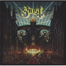 Ghost – Meliora (Deluxe) (CD)