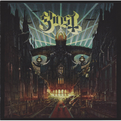 Ghost – Meliora (Deluxe) (CD)