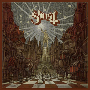 Ghost – Popestar (CD)