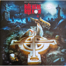 Ghost – Rite Here Rite Now (Original Motion Picture Soundtrack) (CD)
