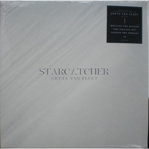 Greta Van Fleet – Starcatcher (LP)
