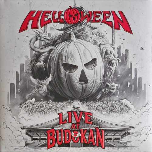Helloween – Live At Budokan