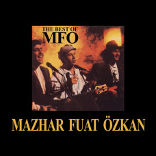MFÖ – The Best Of MFO (2 LP)