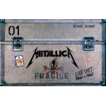 Metallica ‎– Live Shit | Binge & Purge | 1993 METALLICA BOX SETI