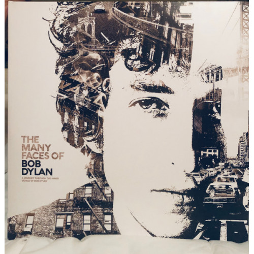 Bob Dylan – The Many Faces Of Bob Dylan