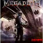Megadeth – Dystopia (LP)