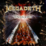 MEGADETH - ENDGAME (2009) - LP 180GR 2019 EDITION SIFIR PLAK