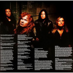 MEGADETH - ENDGAME (2009) - LP 180GR 2019 EDITION SIFIR PLAK