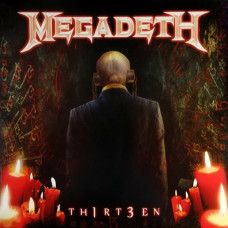 Megadeth – Th1rt3en (LP)
