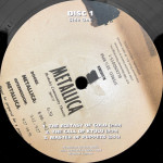 Metallica With Michael Kamen Conducting The San Francisco Symphony Orchestra - S&M (LP)