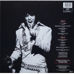 Elvis Presley – On Stage, February, 1970 (LP) 1983 UK & Europe