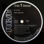 Rick Astley – Together Forever (Maxi-Single) 1988 Europe