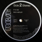 Rick Astley – Together Forever (Maxi-Single) 1988 Europe