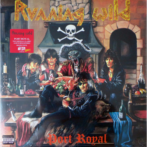 Running Wild – Port Royal