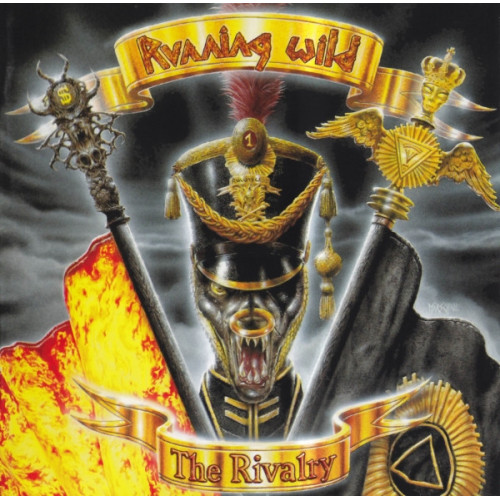 Running Wild – The Rivalry (CD)
