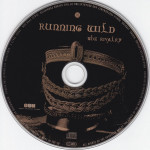 Running Wild – The Rivalry (CD)
