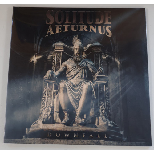 Solitude Aeturnus – Downfall (LP)