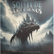 Solitude Aeturnus – Through The Darkest Hour (LP)