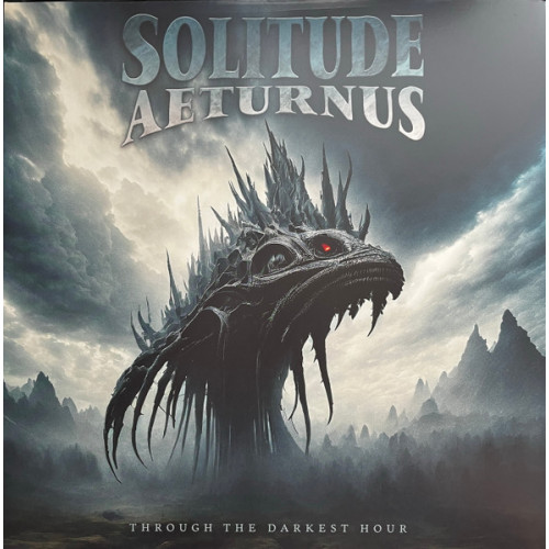Solitude Aeturnus – Through The Darkest Hour (LP)