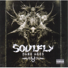 Soulfly – Dark Ages (CD)