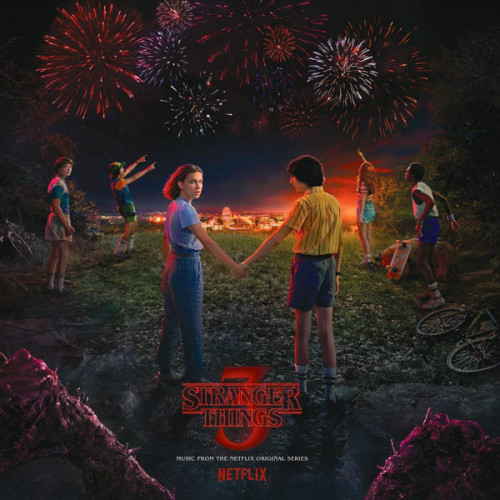 Stranger Things 3 : (Music From the Netflix Original Series) (LP)